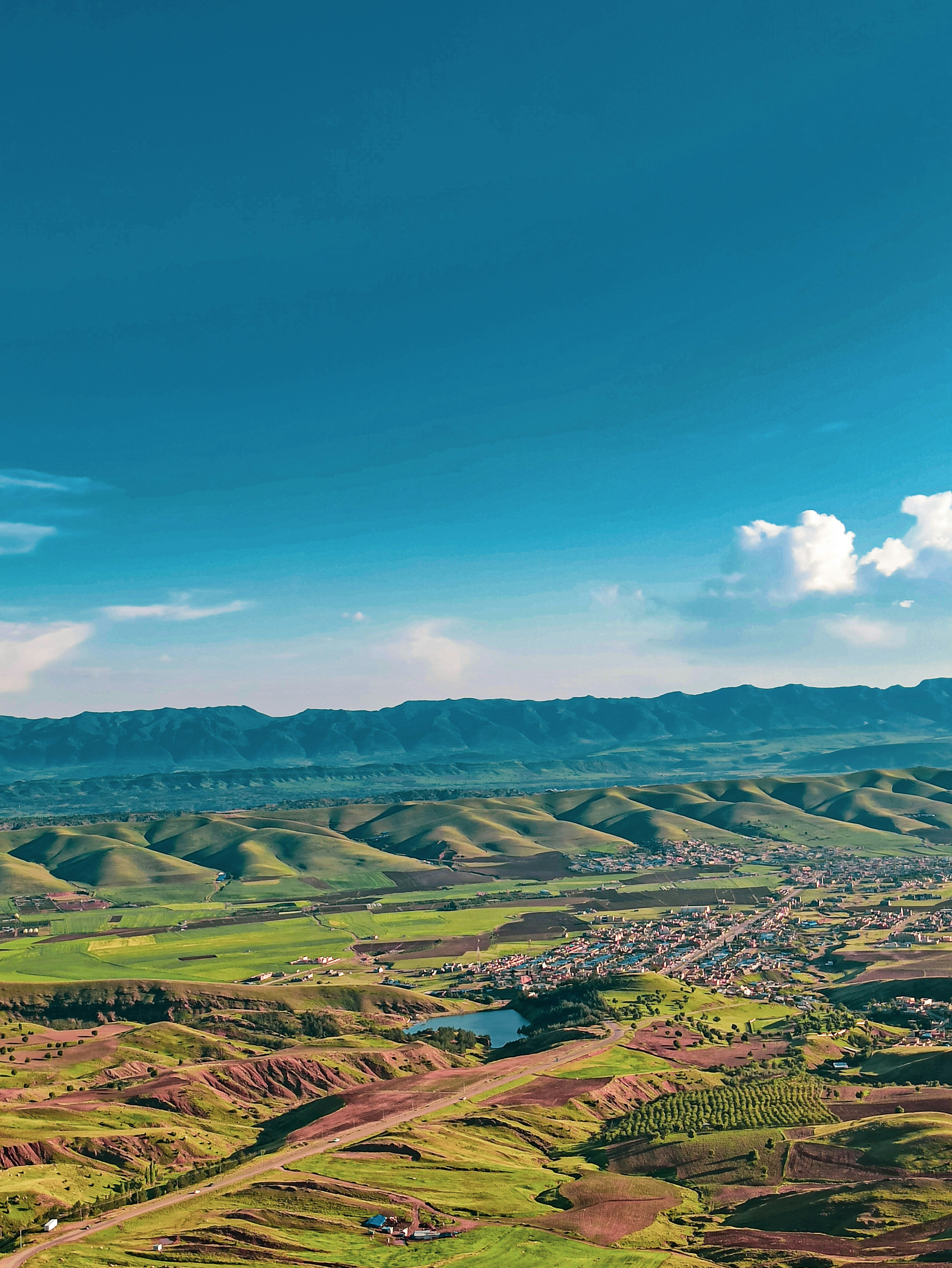 مشهد بيئي من العراق - 3